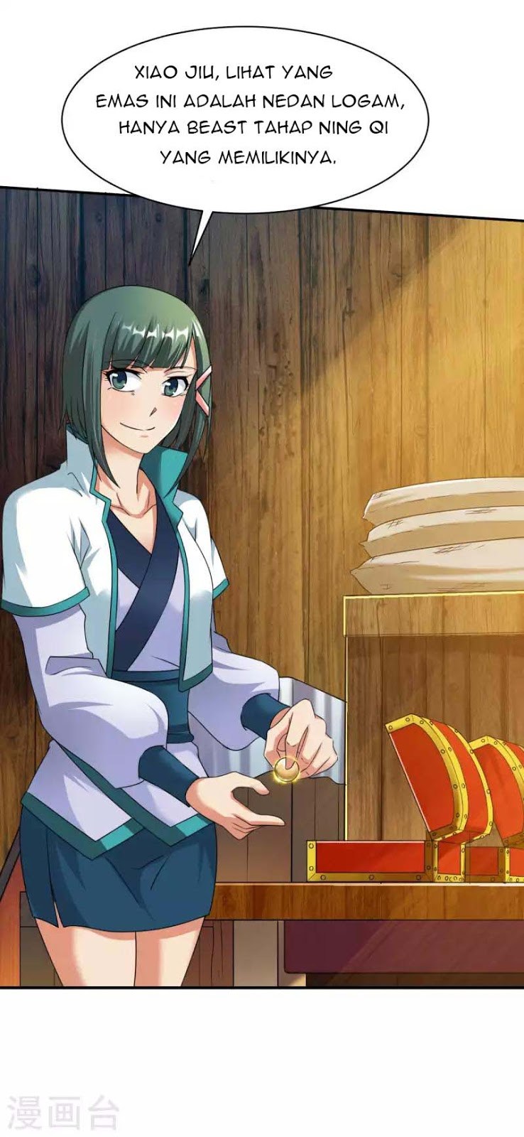 Zhang Ding Chapter 11 Gambar 32